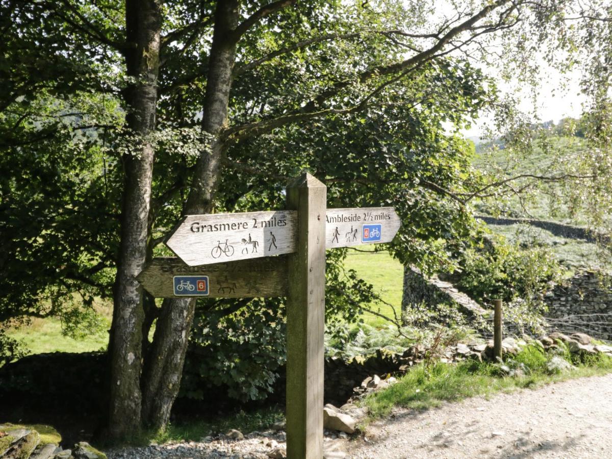 Rothay 17 Apartment Ambleside Luaran gambar